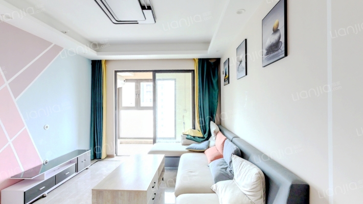 俊发观云海云漫岭二手房实景图