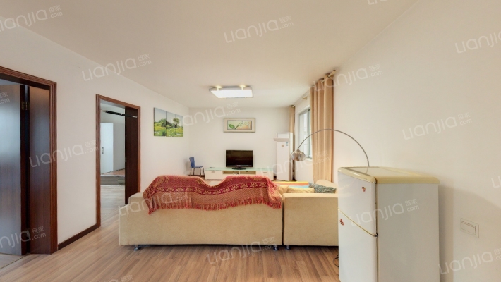 明湖花园二手房实景图