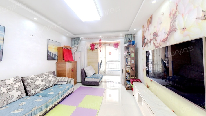 学府佳苑二手房实景图