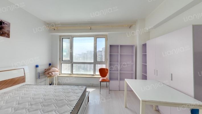 万达华府一期二手房实景图