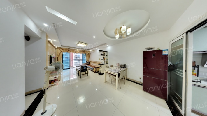 深航幸福花园二手房实景图