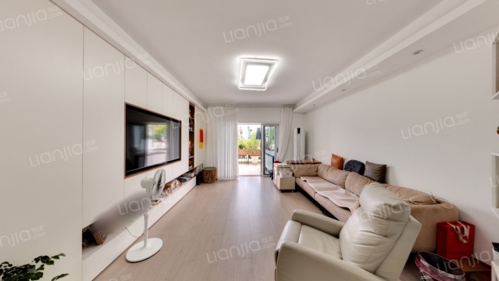 月桂花园二手房实景图