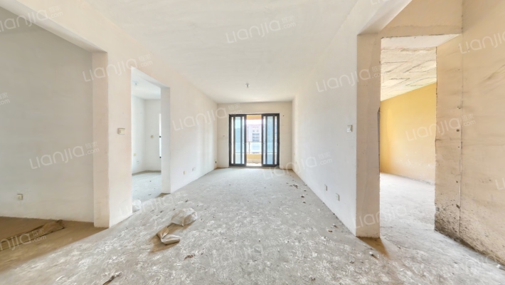 合景领峰二手房实景图