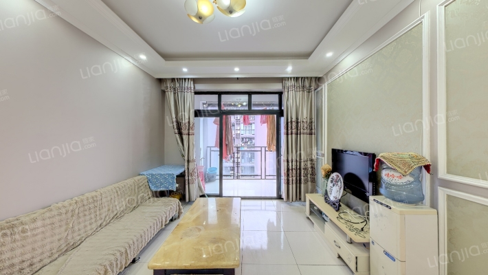 奔力绿色空间二手房实景图