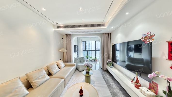 保利和光晨樾二期二手房实景图