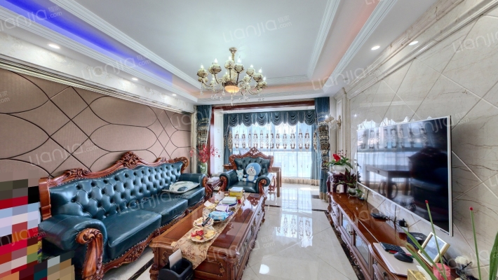 润通尚城二手房实景图