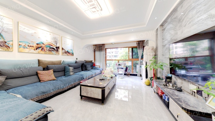 保利西子城二手房实景图