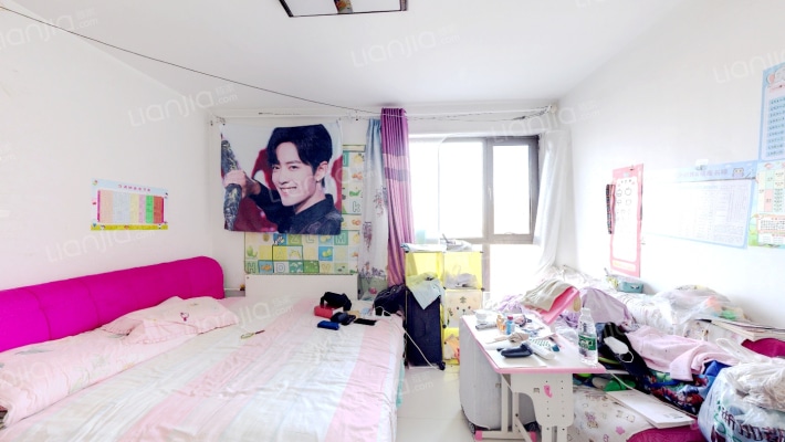 新天地小区二手房实景图