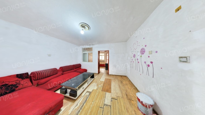 王官庄小区四区二手房实景图