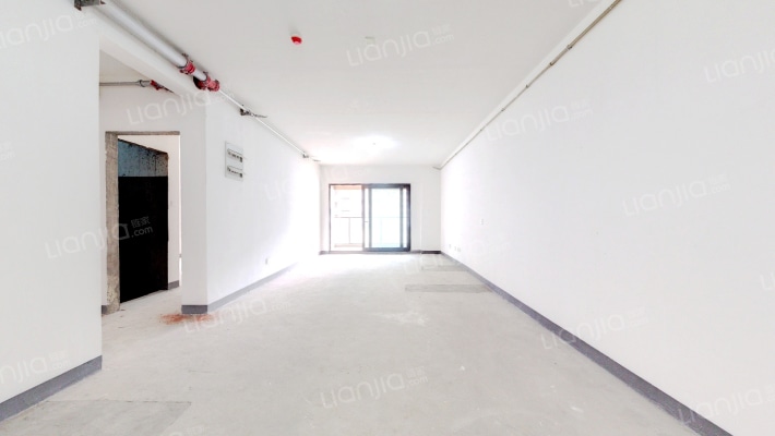 深业揽江府二手房实景图