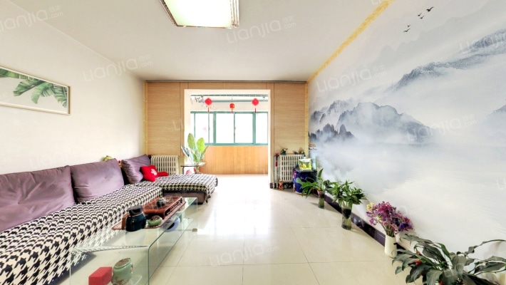 唐园庭院二手房实景图