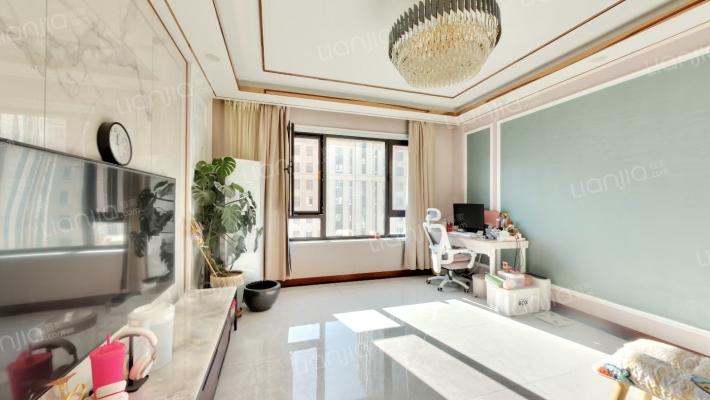 保利天禧二期禧岸1903二手房实景图