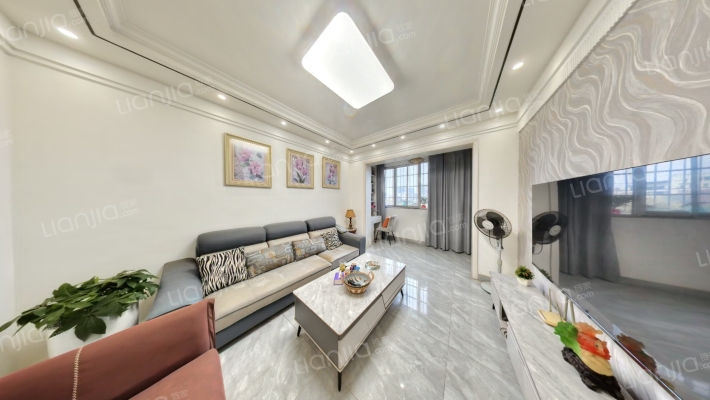 大蜀都苑二手房实景图