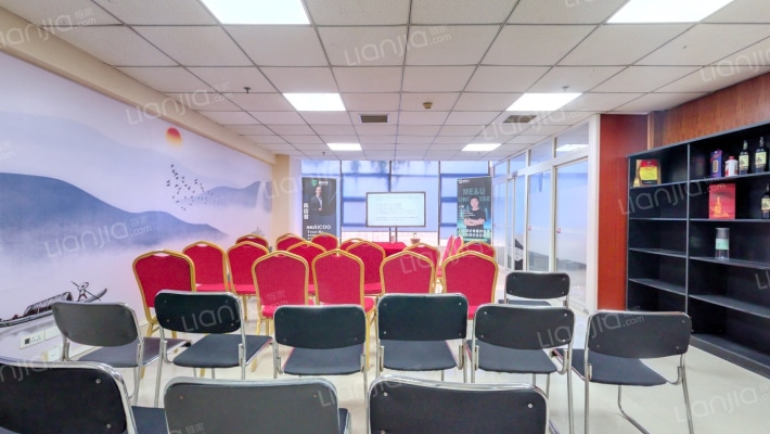 帝景摩尔大厦二手房实景图