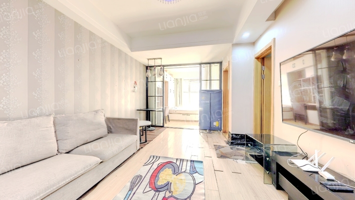 万达广场达人界二手房实景图