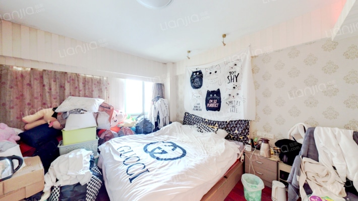 时代华庭二手房实景图