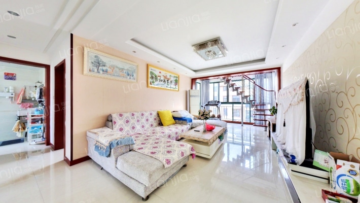 华申苑二手房实景图