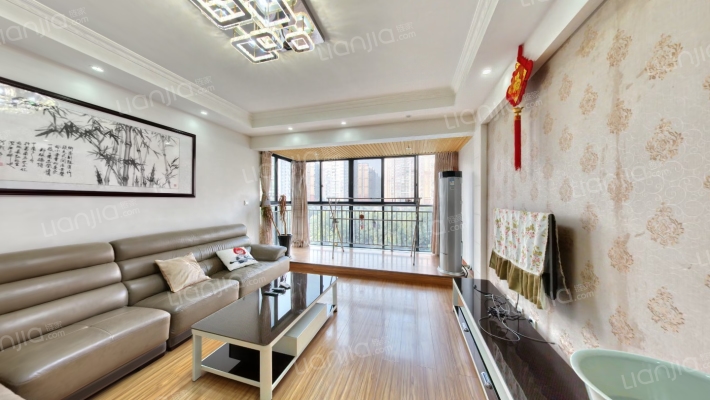 融城理想二手房实景图