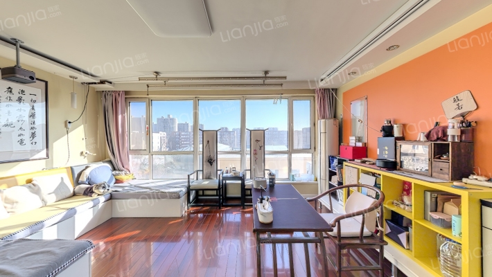 国奥现代城三期二手房实景图