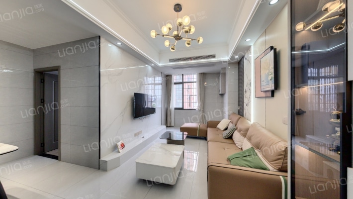 财富广场二手房实景图