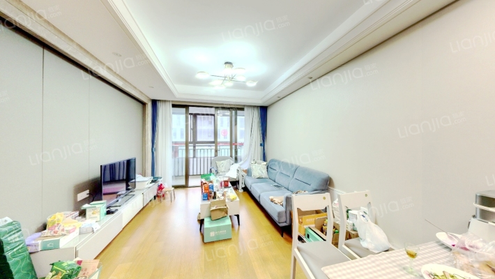 金科博翠花园二手房实景图