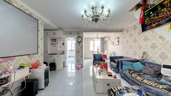 真理园二手房实景图