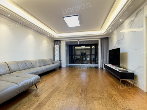 整租·青特小镇E区 4室2厅 南