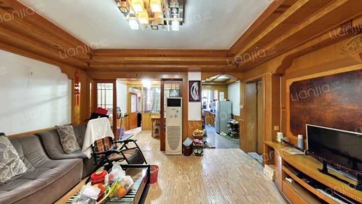 树兜花园新村二手房实景图