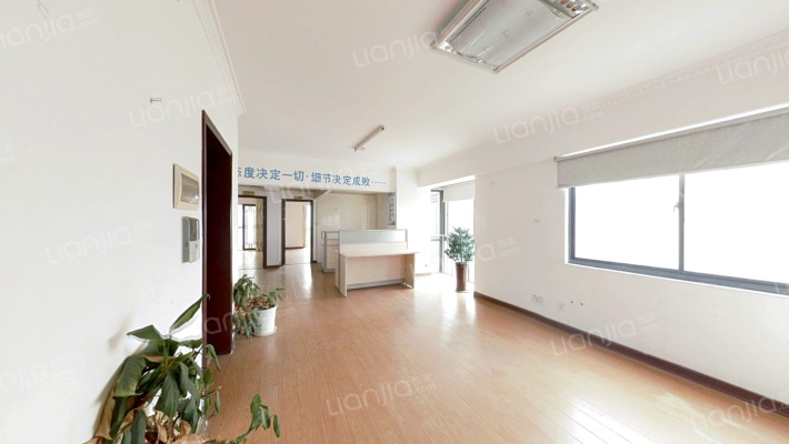 东方曼哈顿二手房实景图