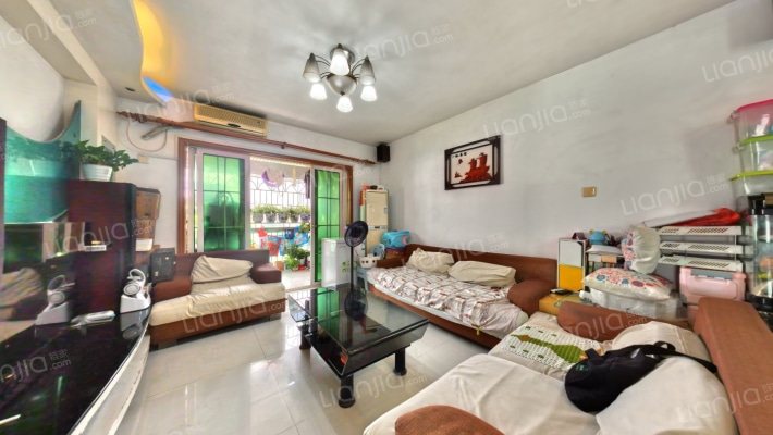 新玥庭二手房实景图