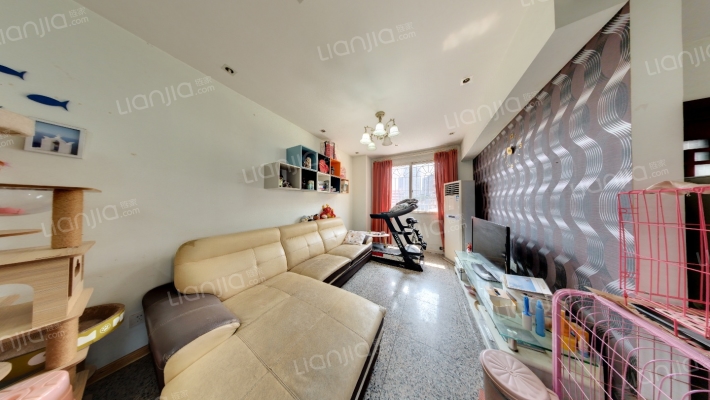 四海大厦二手房实景图