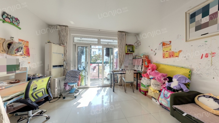 天润城第六街区二手房实景图