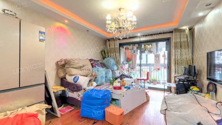 宏图上花园二手房实景图