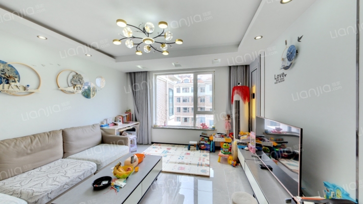 澳龙花园二手房实景图