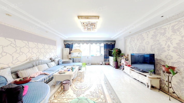 组织部家属楼二手房实景图