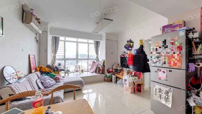 梦湖山庄二手房实景图