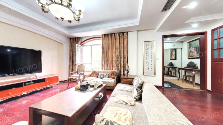 海信温泉王朝二手房实景图