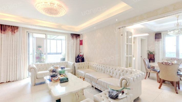 赞成林风映水苑二手房实景图