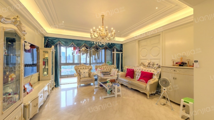 中粮天悦壹号二手房实景图