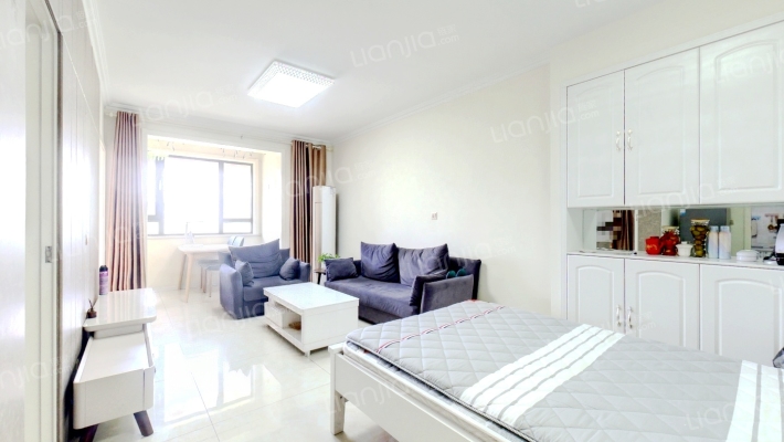 北方月光兰庭二手房实景图