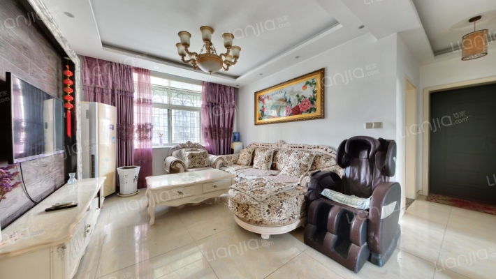 扬程渠路安居小区二手房实景图