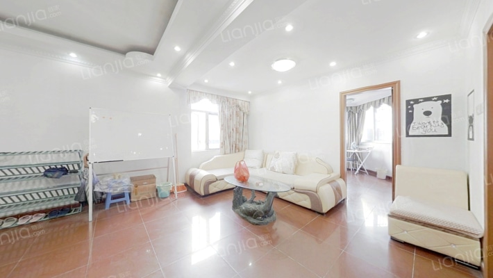 建设局小市建委大厦宿舍二手房实景图