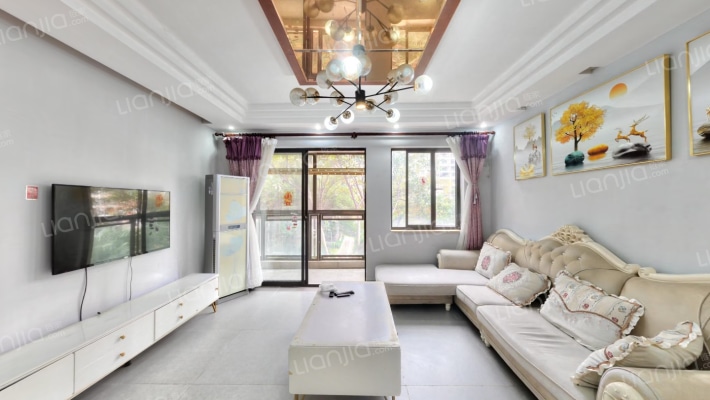 盛天茗城二手房实景图