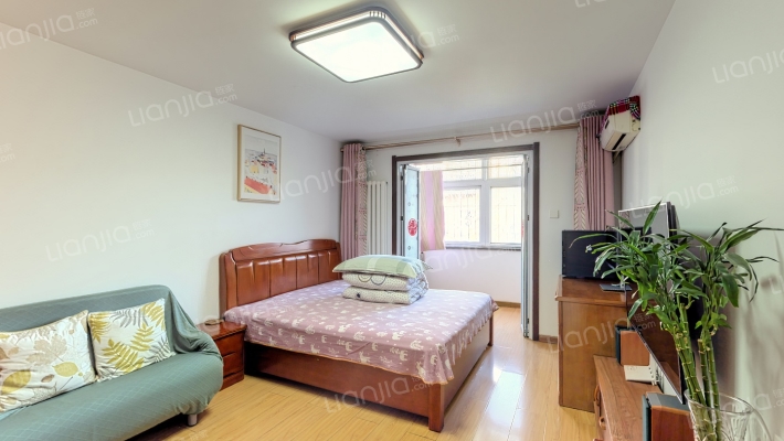 明园里二手房实景图