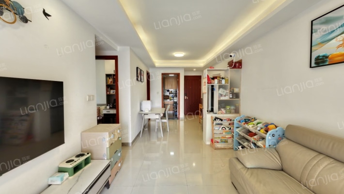 丰泰湾区风华世家二手房实景图