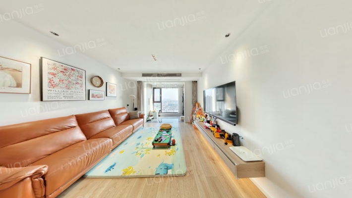 石榴盐渎院子二手房实景图