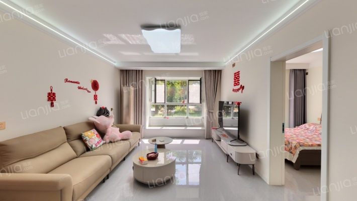 荷塘苑二手房实景图