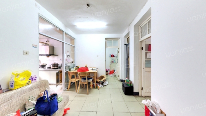 西皋市场宿舍二手房实景图