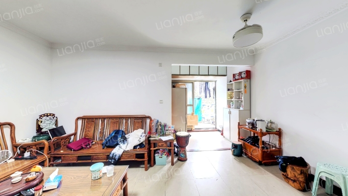 南洲花苑东区二手房实景图