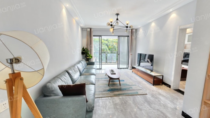 家易文莉园二手房实景图